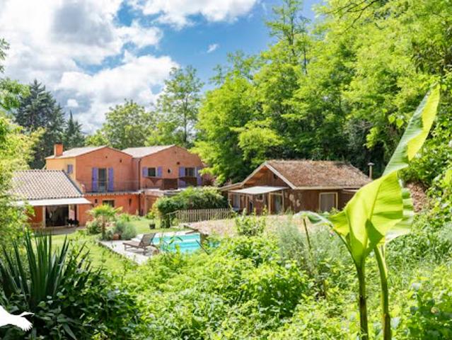 Maison vente à Toulouse, Nailloux