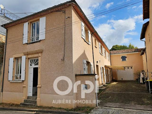 Maison vente à Thiers, Vinzelles