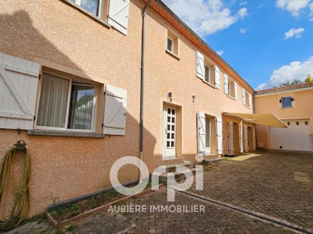 Maison vente à Thiers, Vinzelles