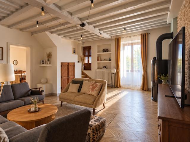 Maison vente à Garchy, Nièvre