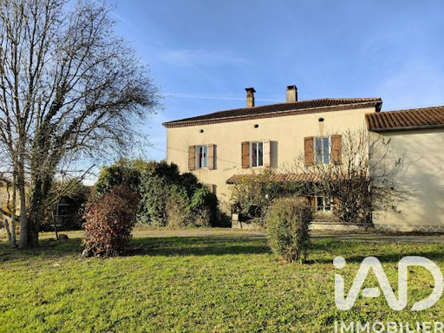 Maison vente à Nérac, Lasserre