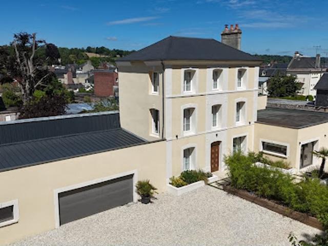 Maison vente à Lisieux