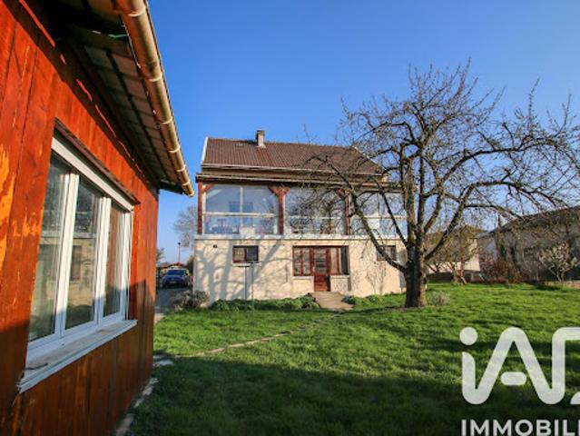 Maison vente à Châlons-en-Champagne, Moncetz-longevas