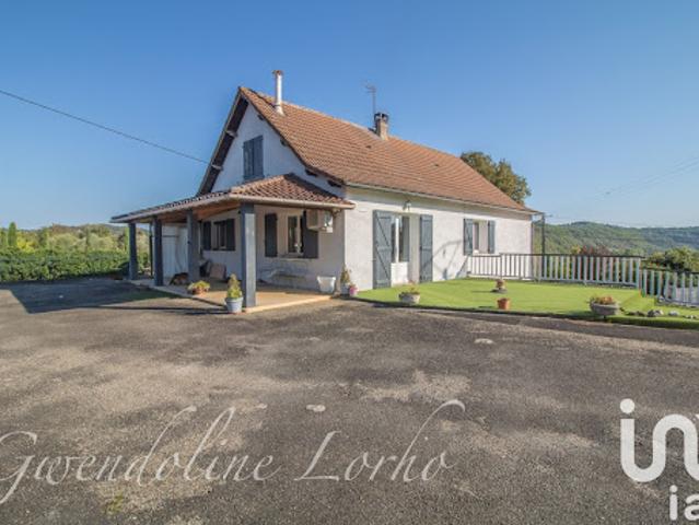 Maison vente à Cahors, Puy-l'evêque