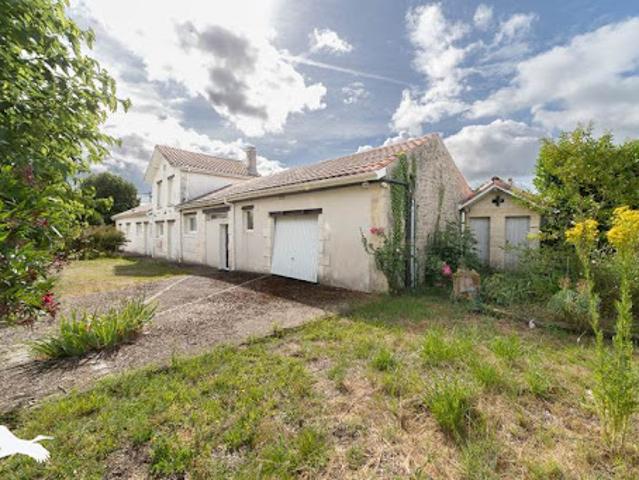 Maison vente à Blaye, Saint-ciers-sur-gironde