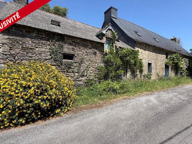 Maison vente à Pontivy, Bretagne