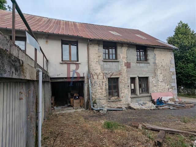 Maison vente à Ussel