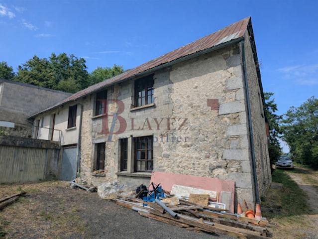Maison vente à Ussel