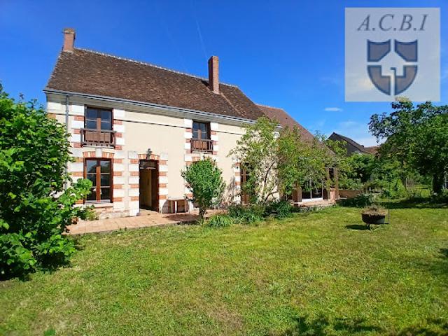 Maison vente à Vendôme, Villiers-sur-loir