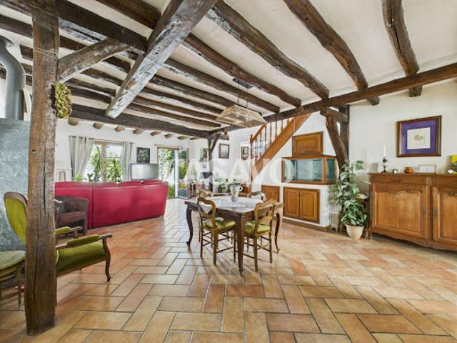 Maison vente à Sarcelles, Groslay