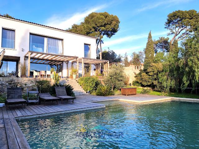 Maison vente à Figuerolles, La Ciotat