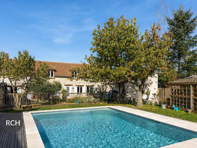 Maison vente à Mantes-la-Jolie, Prunay-le-temple