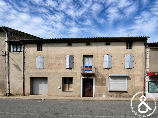 Maison vente à Castres, Burlats