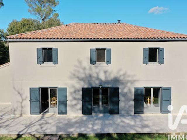 Maison vente à Brignoles, Châteauvert