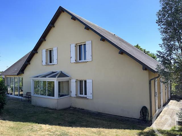 Maison vente à Cosne-Cours-sur-Loire, Cosne-cours-sur-loire