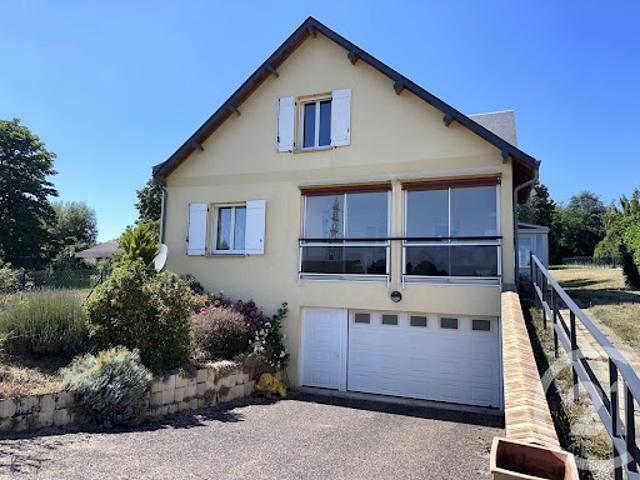 Maison vente à Cosne-Cours-sur-Loire, Cosne-cours-sur-loire