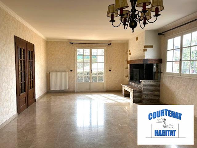 Maison vente à Montargis, Courtenay