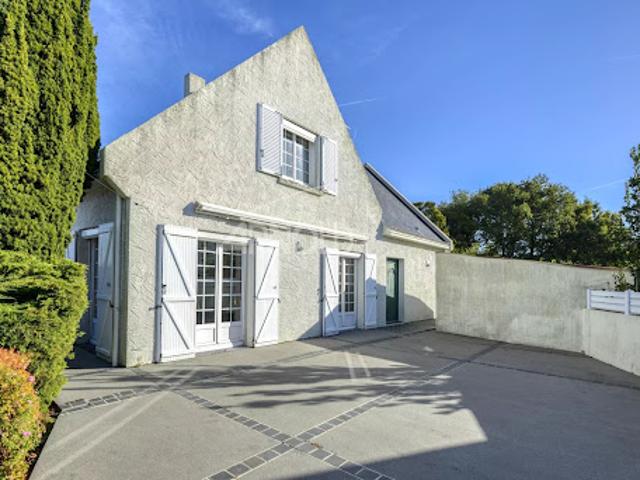 Maison vente à Nantes, Indre
