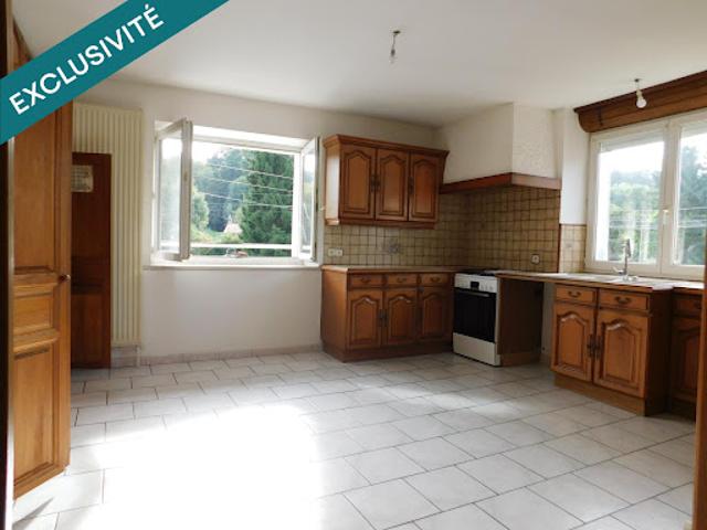 Maison vente à Merviller, Meurthe-et-Moselle