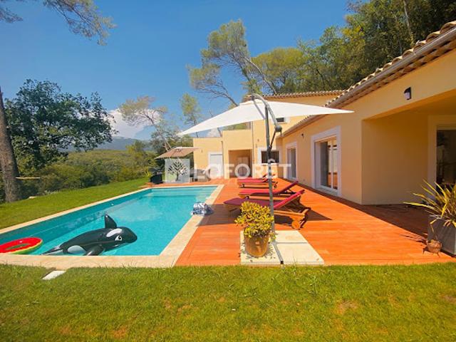 Maison vente à Grasse, Roquefort-les-pins