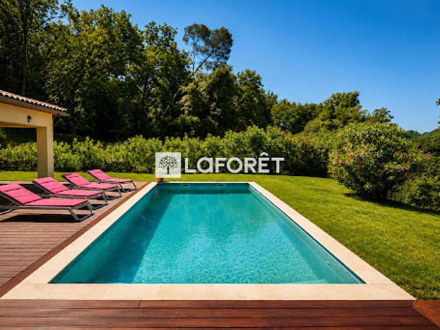 Maison vente à Grasse, Roquefort-les-pins