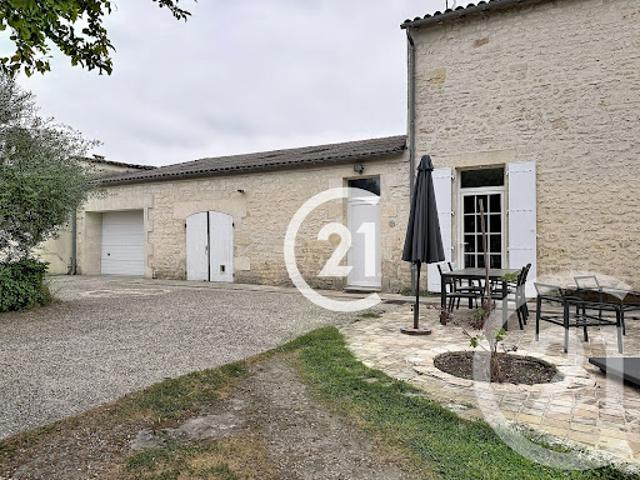 Maison vente à Saintes, Chaniers