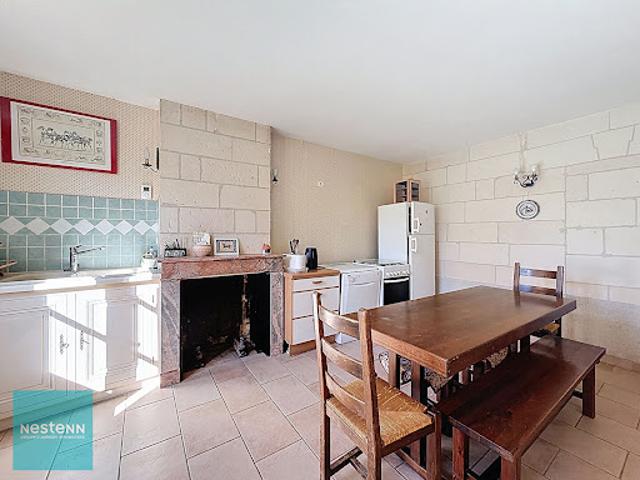 Maison vente à Loches, Chisseaux