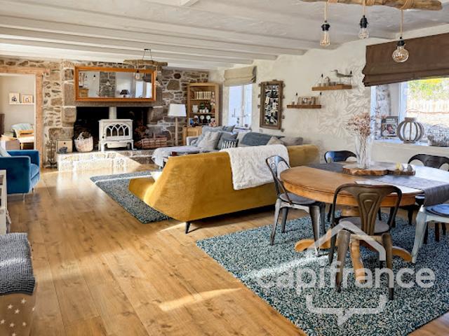 Maison vente à Saint-Sébastien, Lannilis