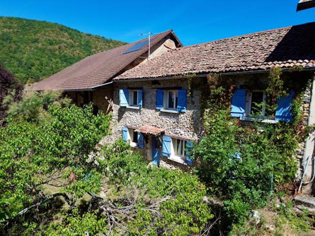 Maison vente à La Franconnière, Chirens