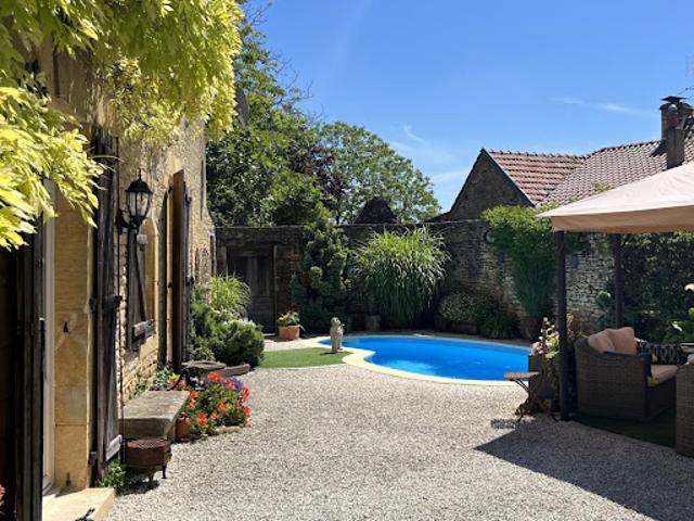 Maison vente à Sarlat-la-Canéda, Montignac