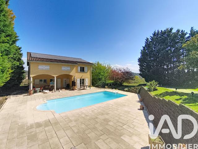 Maison vente à Lyon, Métropole de Lyon