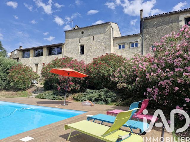 Maison vente à Libourne, Saint-pey-de-castets