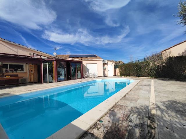 Maison vente à Narbonne, Argeliers