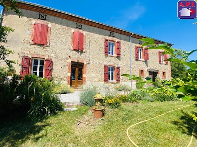 Maison vente à Saint-Girons, Carla-bayle