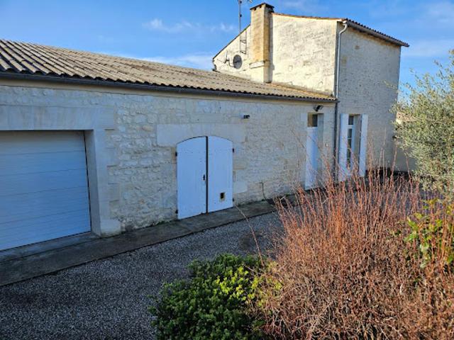 Maison vente à Saintes, Chaniers