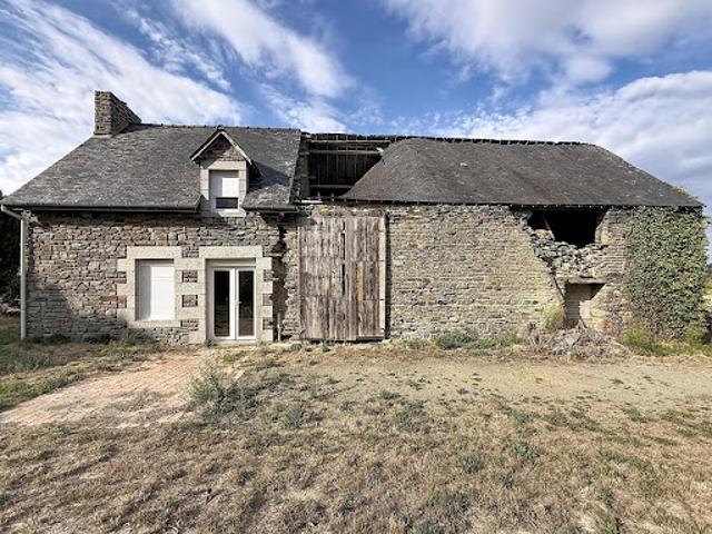 Maison vente à Avranches, Courtils