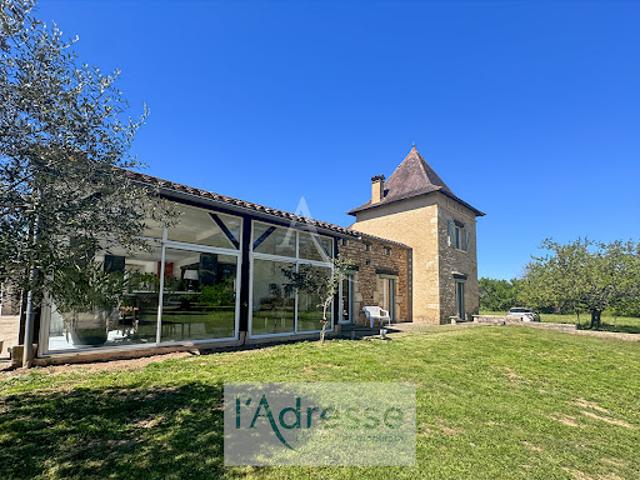 Maison vente à Cahors, Bélaye
