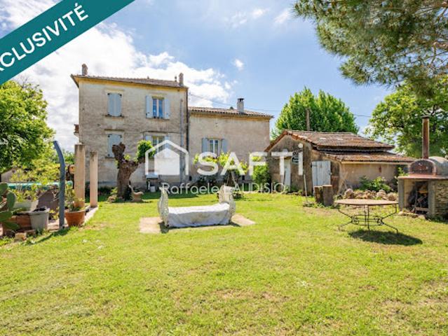 Maison vente à Arrondissement de Draguignan, La Motte