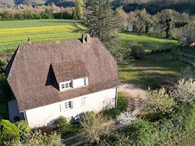 Maison vente à Cahors, Lamagdelaine