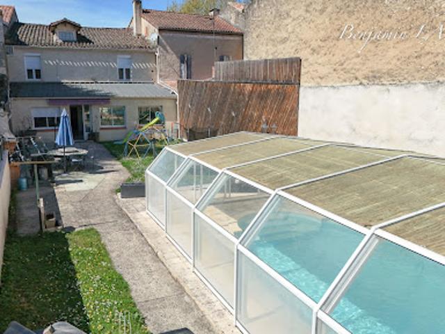 Maison vente à Nérac, Lavardac