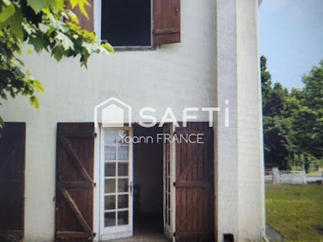 Maison vente à Dax, Lit-et-mixe
