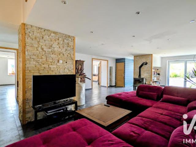 Maison vente à Mignovillard