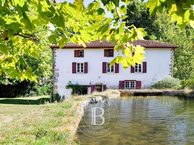 Maison vente à Bayonne, Saint-pée-sur-nivelle