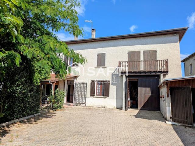 Maison vente à Bourg-en-Bresse, Pizay
