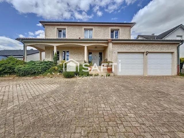 Maison vente à Pournoy-la-Grasse, Moselle