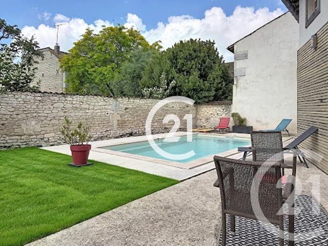 Maison vente à Jonzac, Salignac-sur-charente