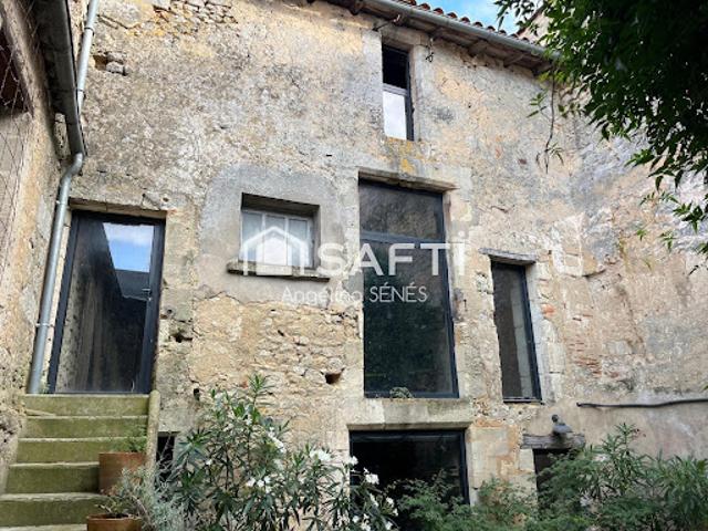 Maison vente à Blaye, Bourg