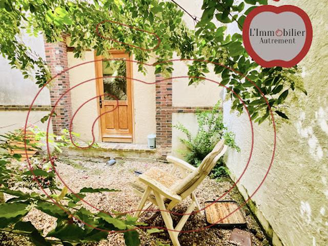 Maison vente à Verneuil-sur-Avre, Verneuil d'Avre et d'Iton