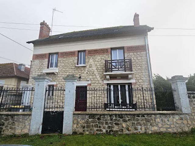 Maison vente à Soissons