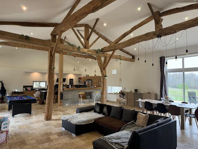 Maison vente à France métropolitaine, Berneuil